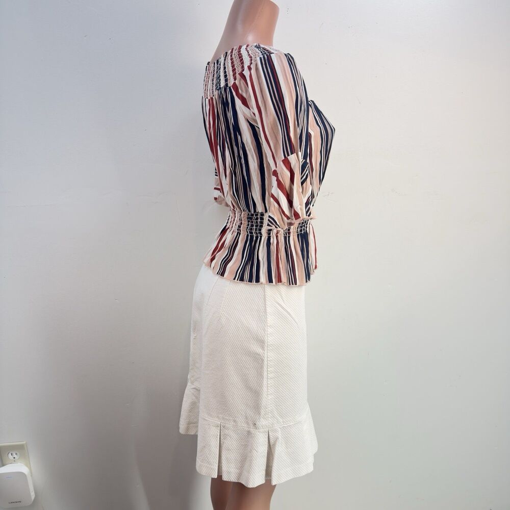 Ann Taylor Loft Women Skirt And Blouse Set M (8-10) Assorted Brand Set - Picture 3 of 16